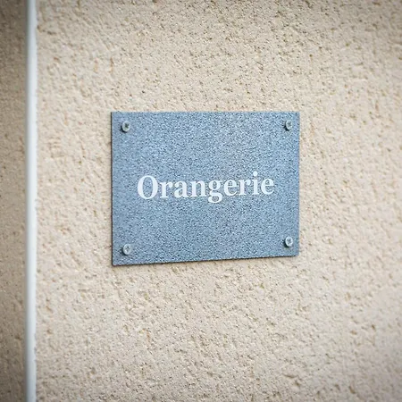 Orangerie - Le Jardin Des Plantes Rouen